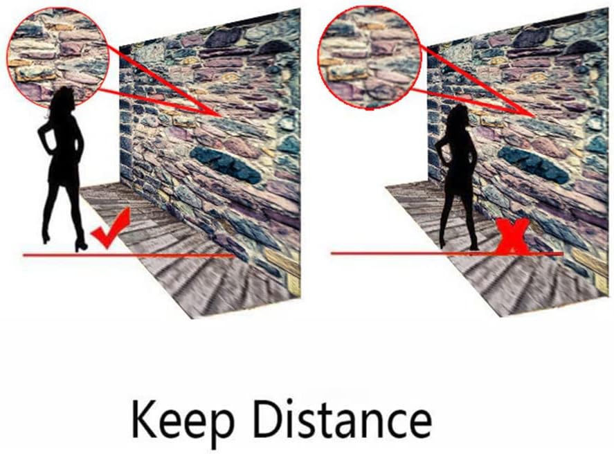 Renaiss 8x10ft Medieval Castle Backdrop for Photoshoot Portrait Pillar Torch Gothic Stone Tower Ancient Old Fortress Interior Photography Background Halloween Party Decor Wallpaper Photo Studio Props