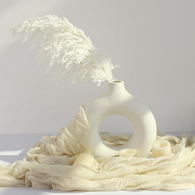 10 Pack Beige Cream Cheesecloth Table Runner 35x120 Inches, Farmhouse Rustic 10ft Gauze Cheese Cloth Table Runner for Wedding Banquets Bridal Shower Birthday Party Home Decor