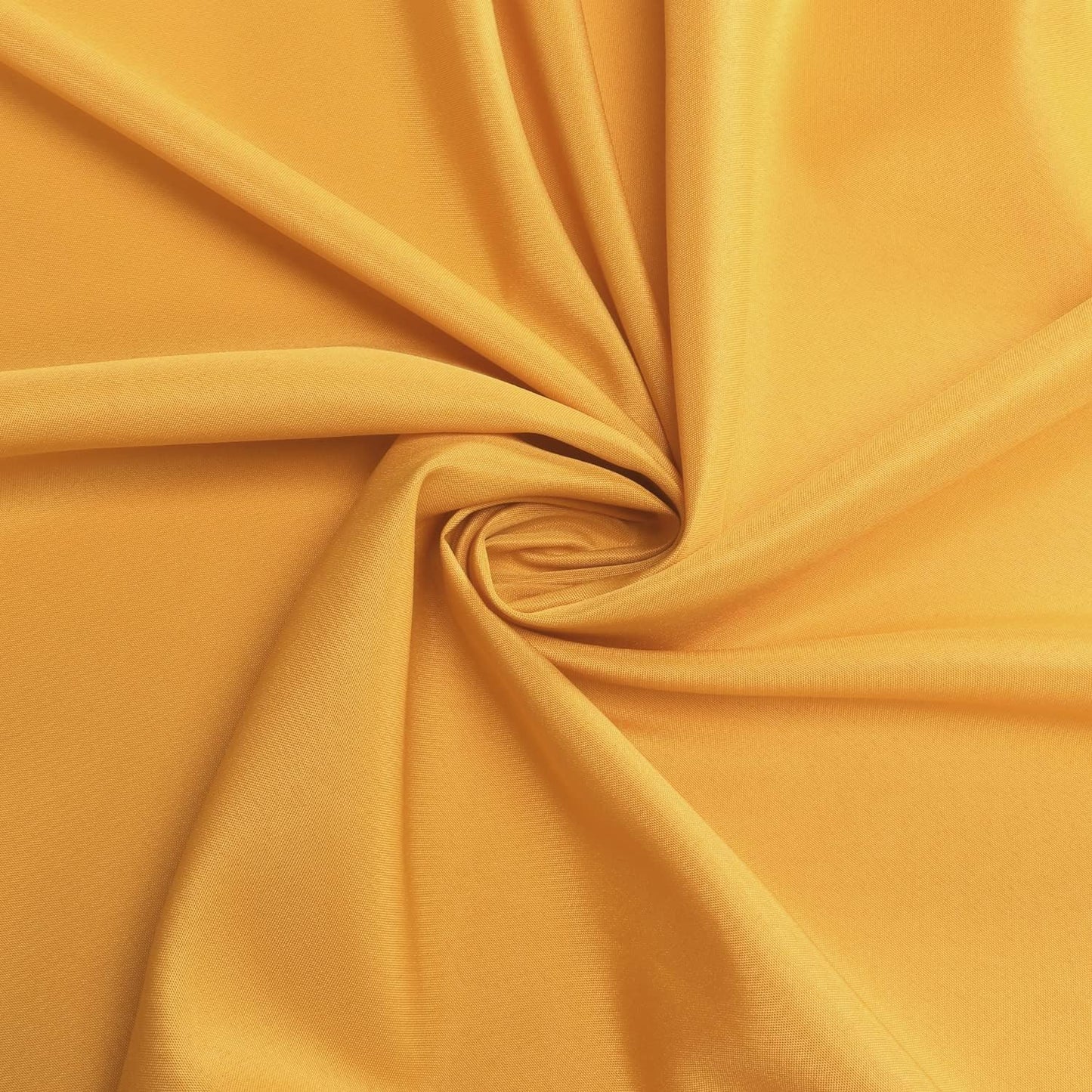 sancua Rectangle Tablecloth - 60 x 120 Inch - Stain and Wrinkle Resistant Washable Polyester Table Cloth, Decorative Fabric Table Cover for Dining Tables, Buffet Parties and Camping, Gold