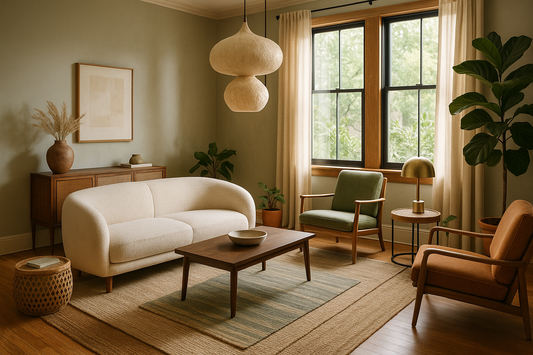 10 Modern Home Décor Trends Americans Are Loving in 2025