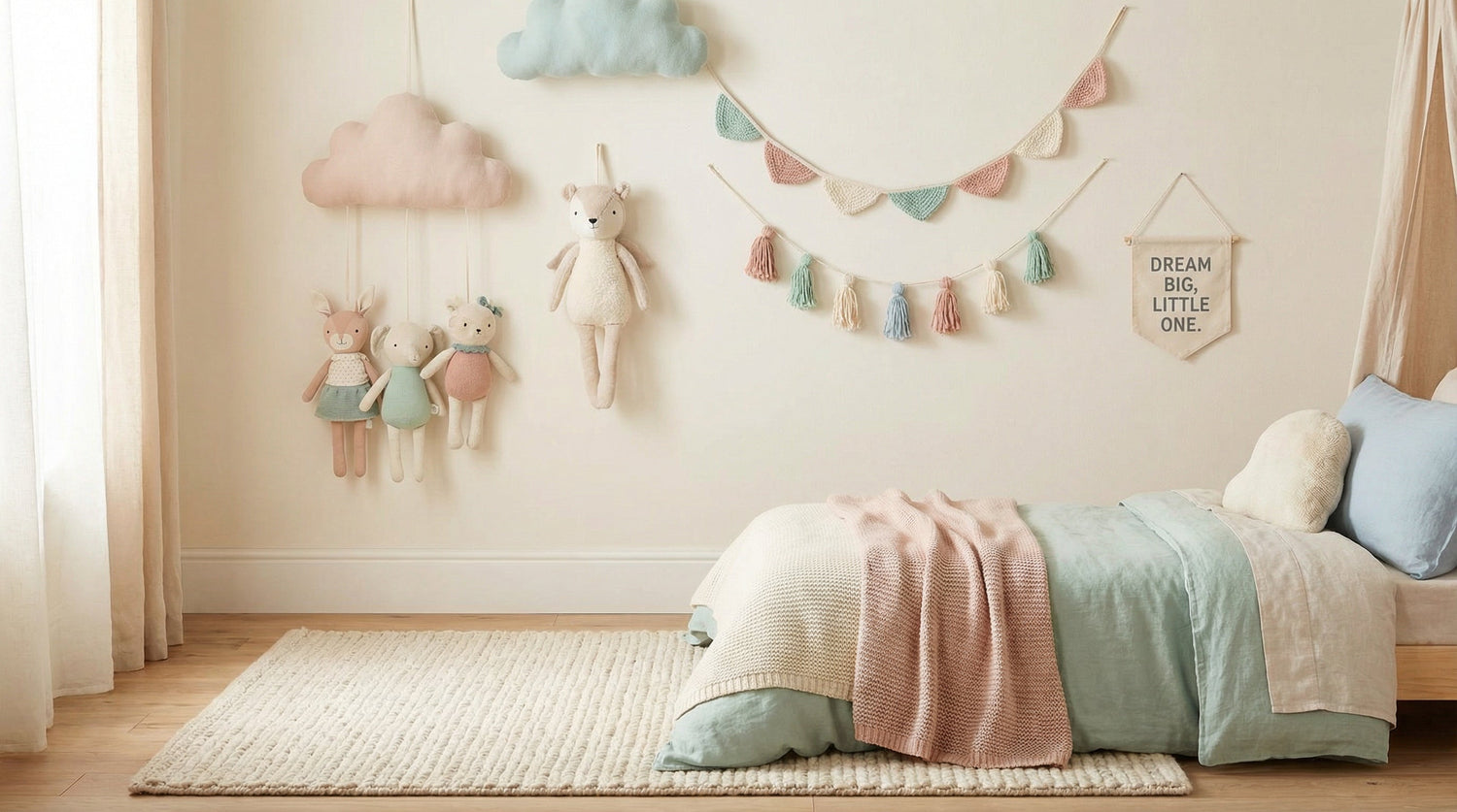 Kids' Room Décor