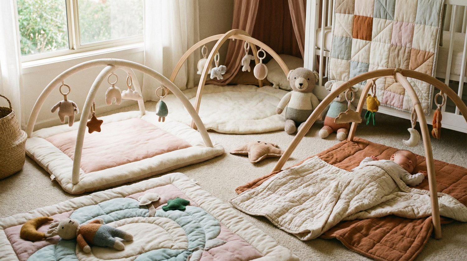 Baby Gyms & Playmats