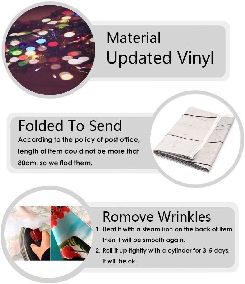 AOFOTO 12x10ft Moon Night Halloween Cemetery Photography Backdrop Flying Bats Birds Stand on Gravestone Cross Graveyard in Dark Forest Photo Background Cloth Vinyl Wallpaper Photo Studio Props