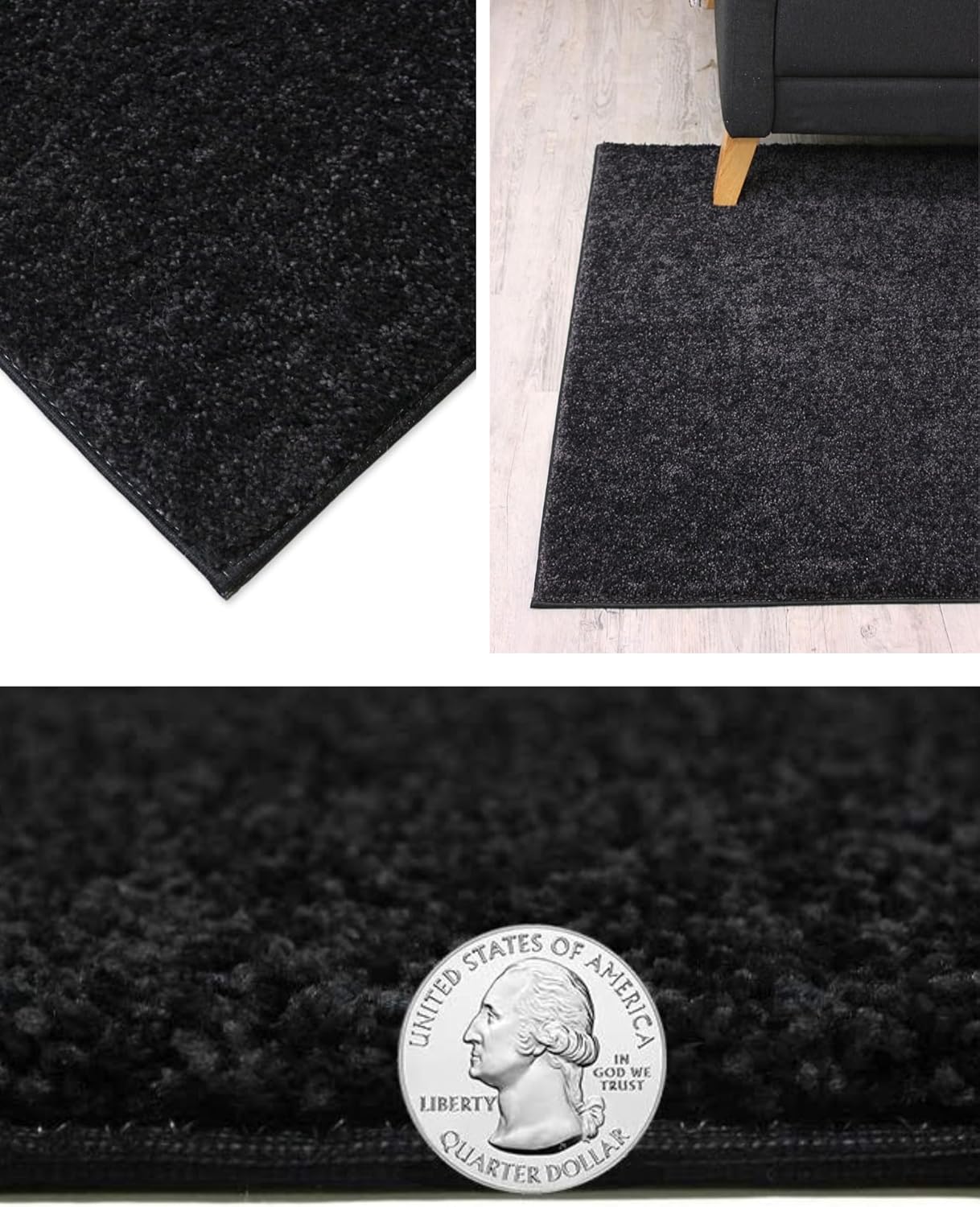 KOECKRITZ Soft and Colorful Kids Classroom Area Rugs (Passes Flammability Pill Test) Many Sizes and Bright Colors to Select from (8' x 10', Pirate)