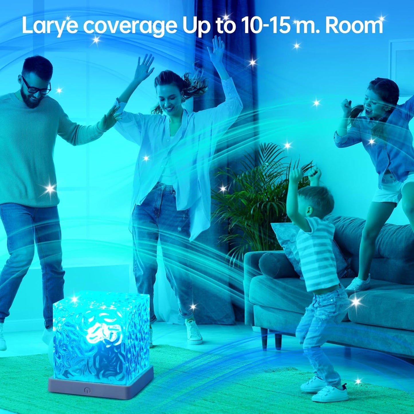 Northern Lights Projector,16 Color Galaxy Projector for Bedroom Mood Lighting,Dimmable Galaxy Light Projector for Bedroom,Remote LED Projector Lights